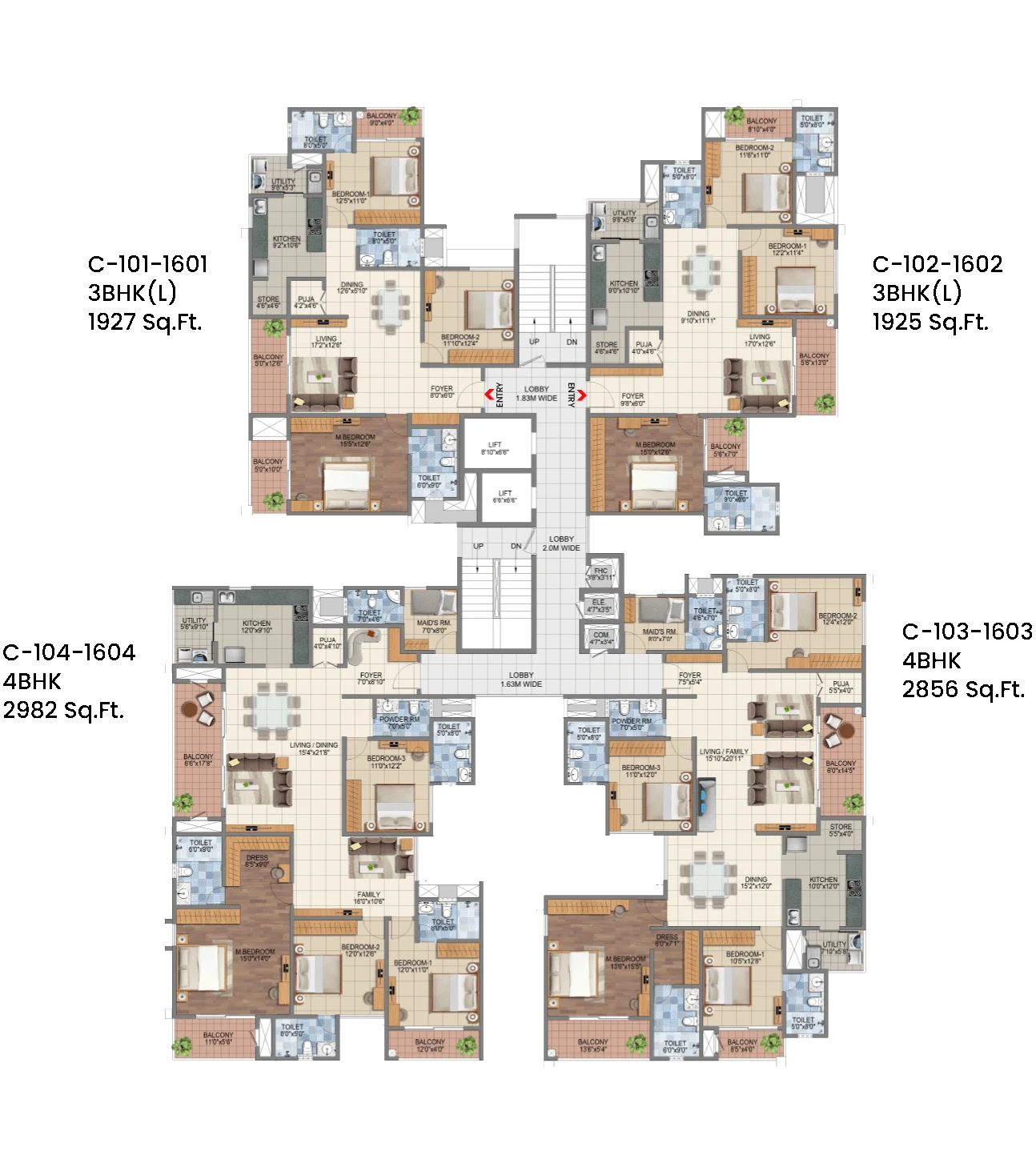 floorplan