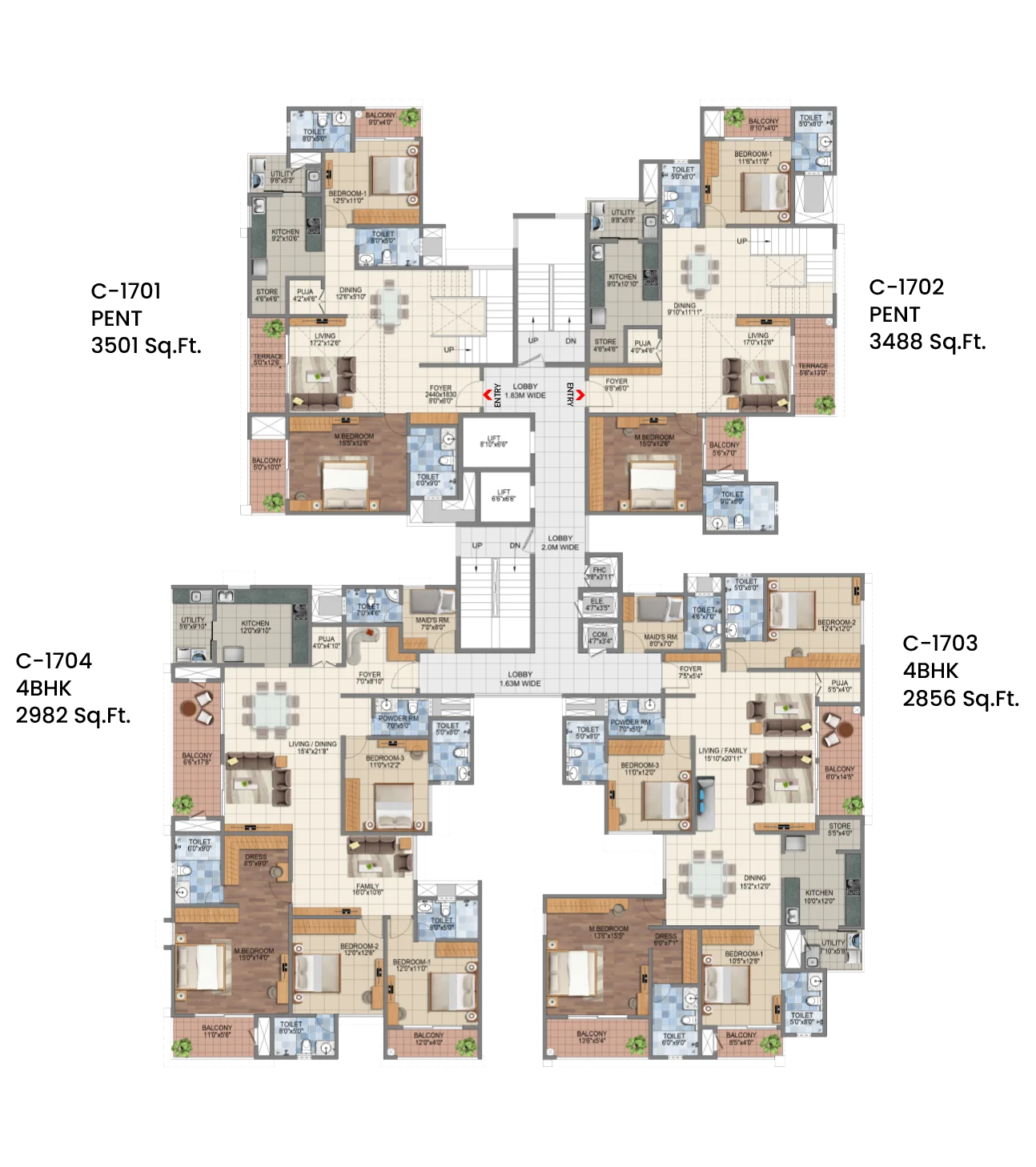 floorplan